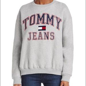 Tommy Jeans Patch Sweatshirt